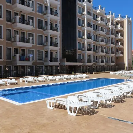 Polarstar Verona Apartment Sveti Vlas